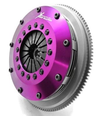200mm Twin Plate Clutch