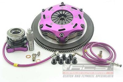 184mm Twin Plate Clutch