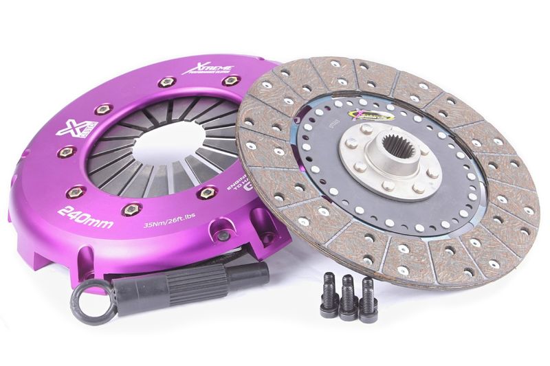 Yaris GR Clutch Kit - Xtreme Performance Heavy Duty Organic - suits dualmass flywheel - 560Nm