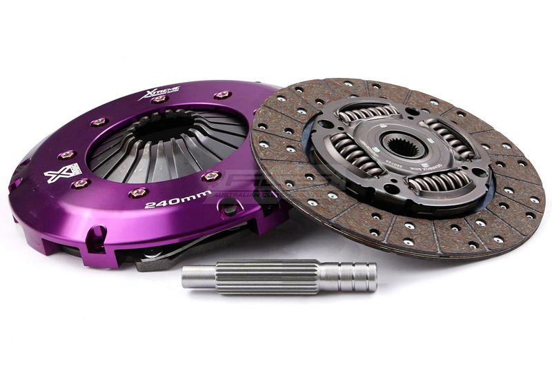 Yaris GR Solid Flywheel Clutch Kit - Xtreme Performance Heavy Duty Organic Suitable only to KTY24646-1A