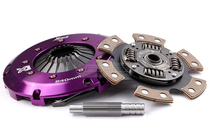 Yaris GR Solid Flywheel Clutch Kit - Xtreme Performance Heavy Duty Ceramic Suitable only to KTY24646-1R