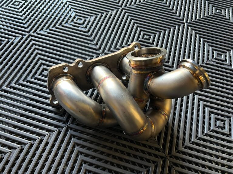 WHIFBITZ Yaris GR G16E-GTS GRCorolla G25 Tubular Manifold