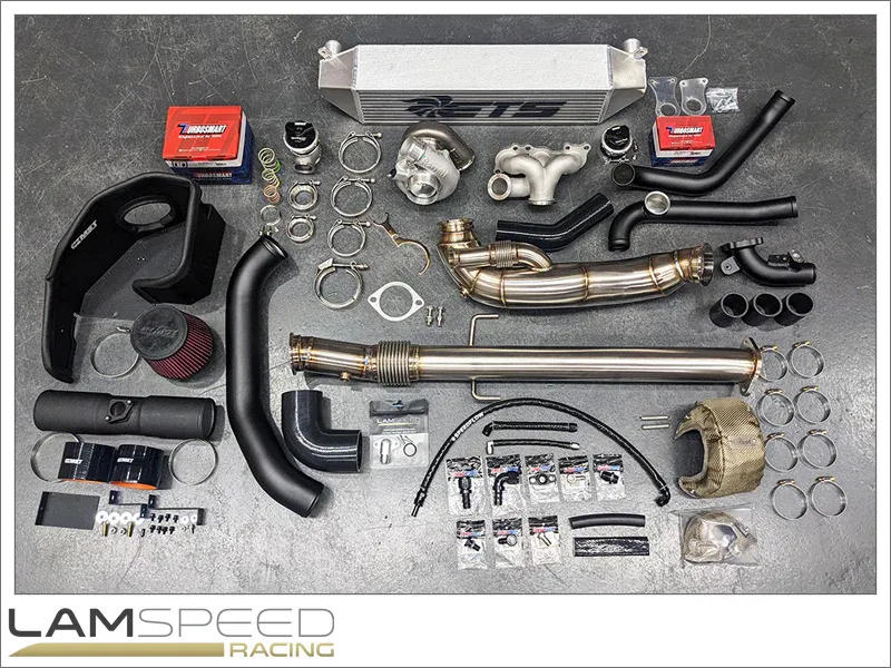 Lamspeed Racing Garrett 2020+ Toyota GR Yaris G16E-GTS &quot;Response&quot; Turbo Kit