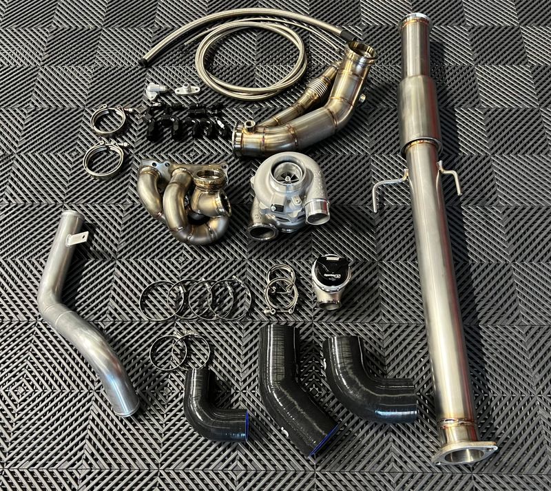 Garage Whifbitz Toyota GR Yaris &amp; Corolla Turbo Kit
