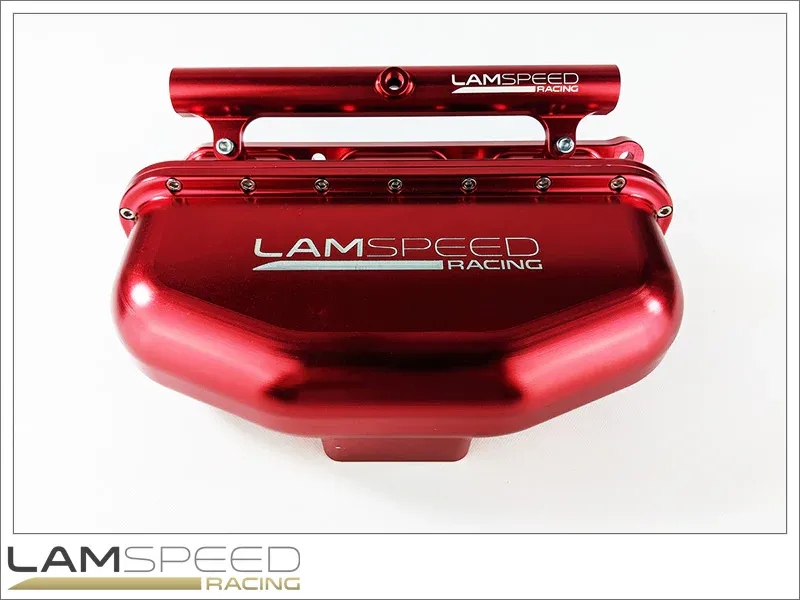 Lamspeed GR Yaris / Corolla G16E-GTS Billet Intake Manifold Kit