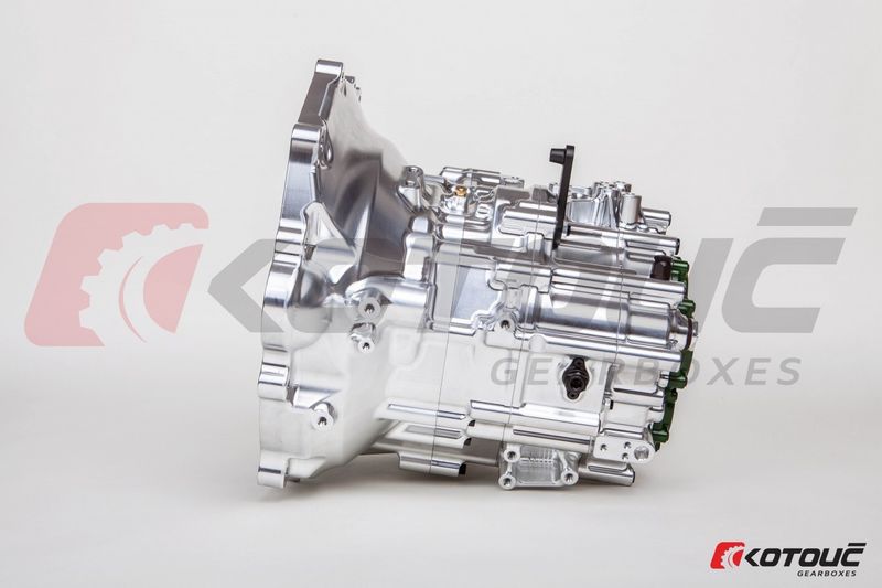 KOTOUC TY7-GR Toyota Yaris / Corolla Sequential Gearbox 7 Speed