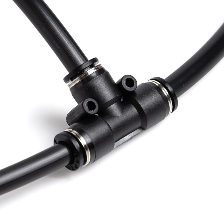 Air Jack 90 C PVC Hose kit