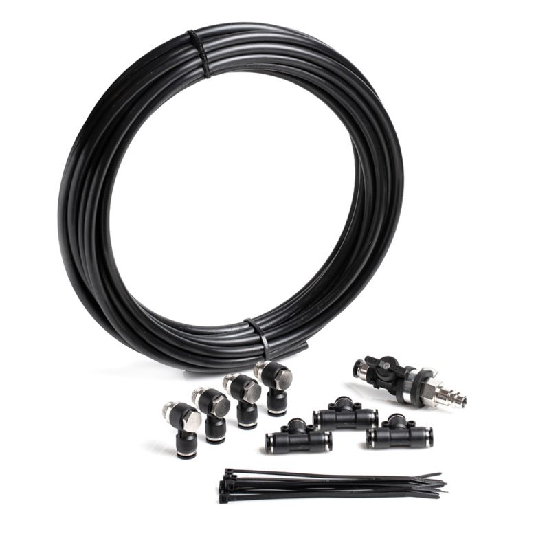 Air Jack 90 C PVC Hose kit