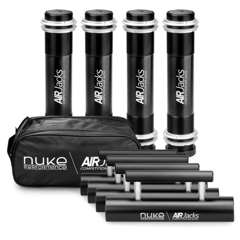 Air Jack 60 C 4pc Set 20 - 30 BAR