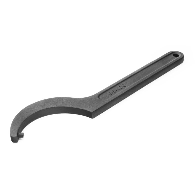 Hook pin C Spanner wrench for Air Jack 90C nuts