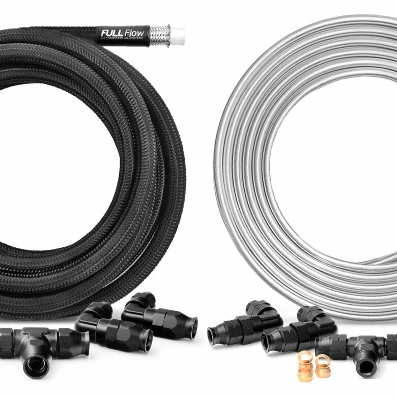 Air Jack 60 C 4pc Set 20 - 30 BAR