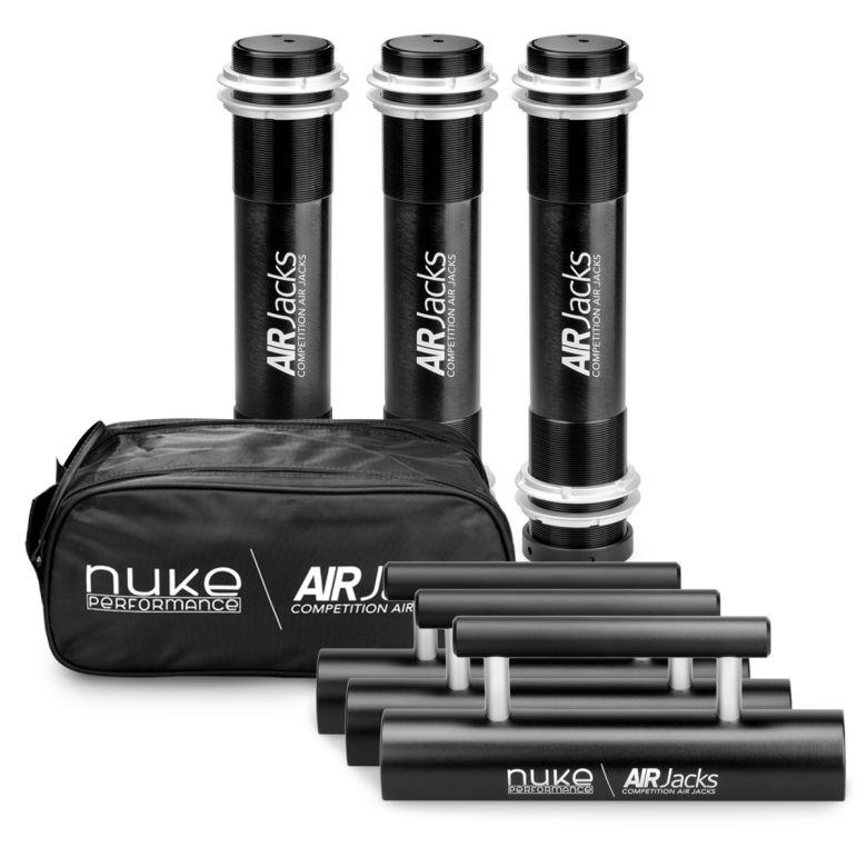 Air Jack 60 C 3pc Set 20 - 30 BAR