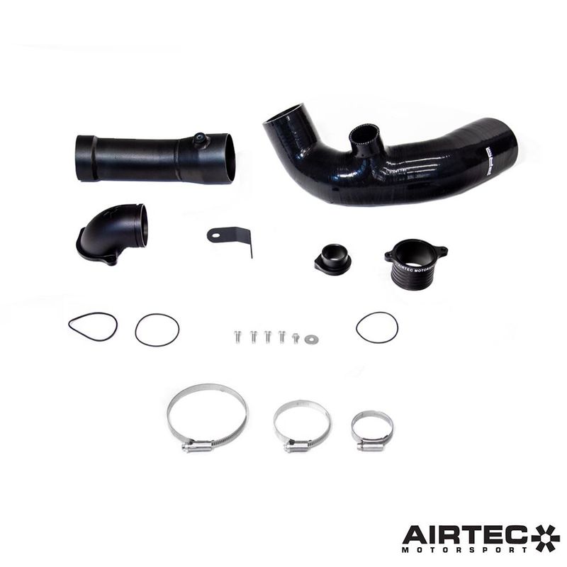 AIRTEC Motorsport BMW S55 Front &amp; Rear Turbo Inlet ( f87 M2c, F80 M3, F82 M4)