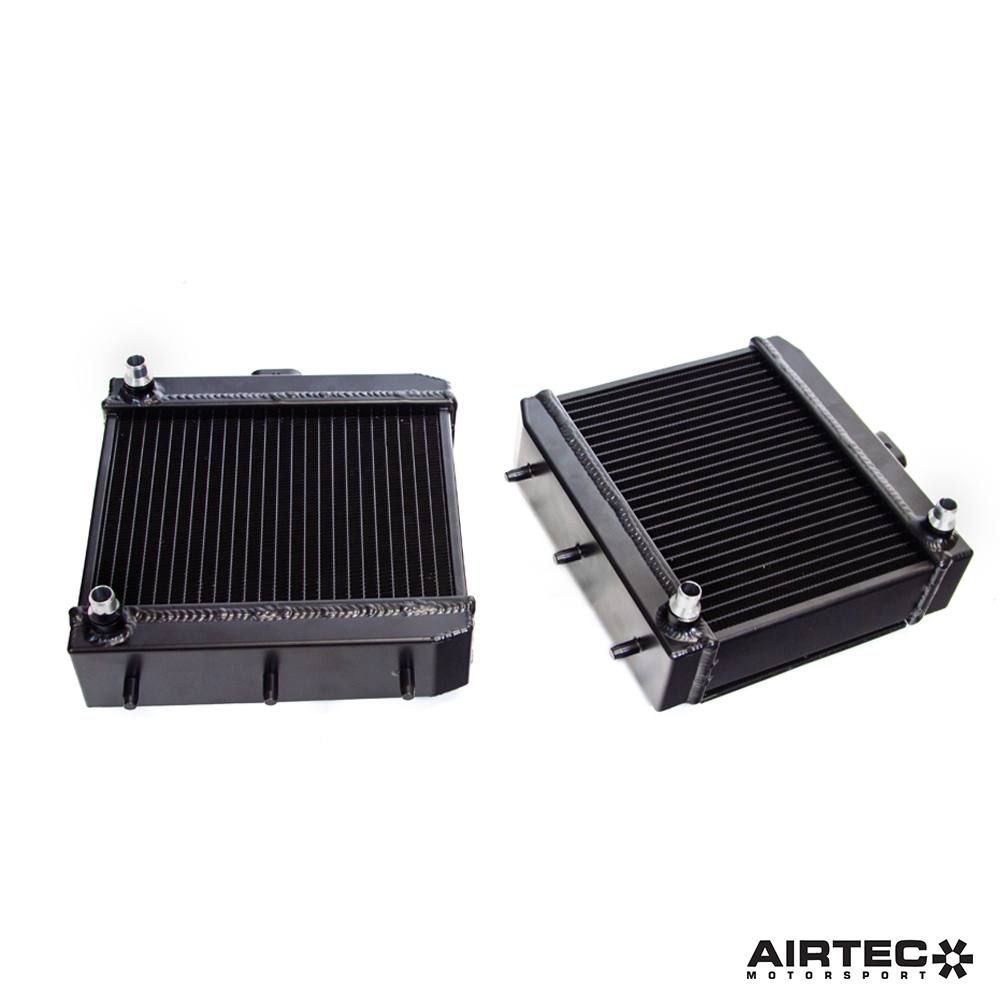 AIRTEC Motorsport Side Radiators for BMW S55 (Both L&amp;R)