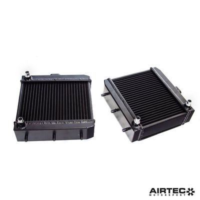 AIRTEC Motorsport Side Radiators for BMW S55 (Both L&amp;R)
