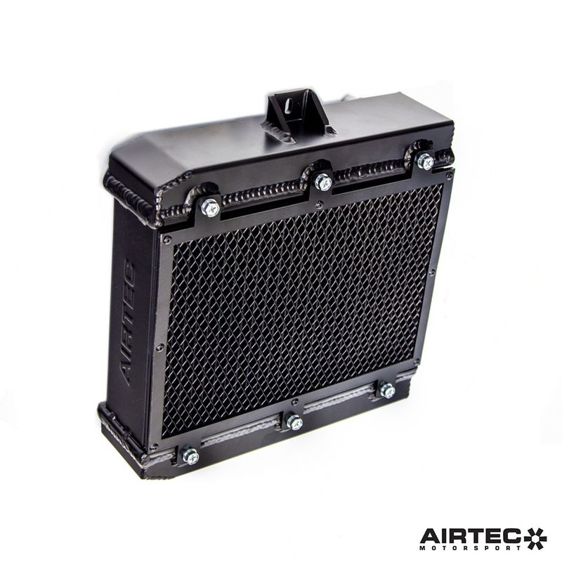 AIRTEC Motorsport Side Radiators for BMW S55 (RHS)