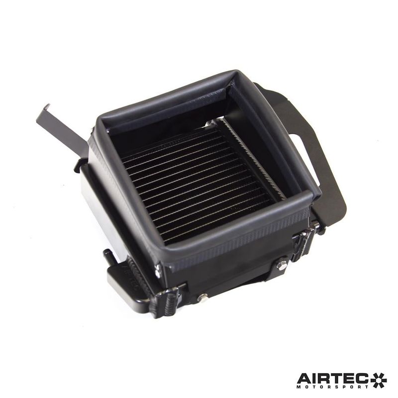 AIRTEC Motorsport Auxilliary Radiator for Toyota Yaris GR