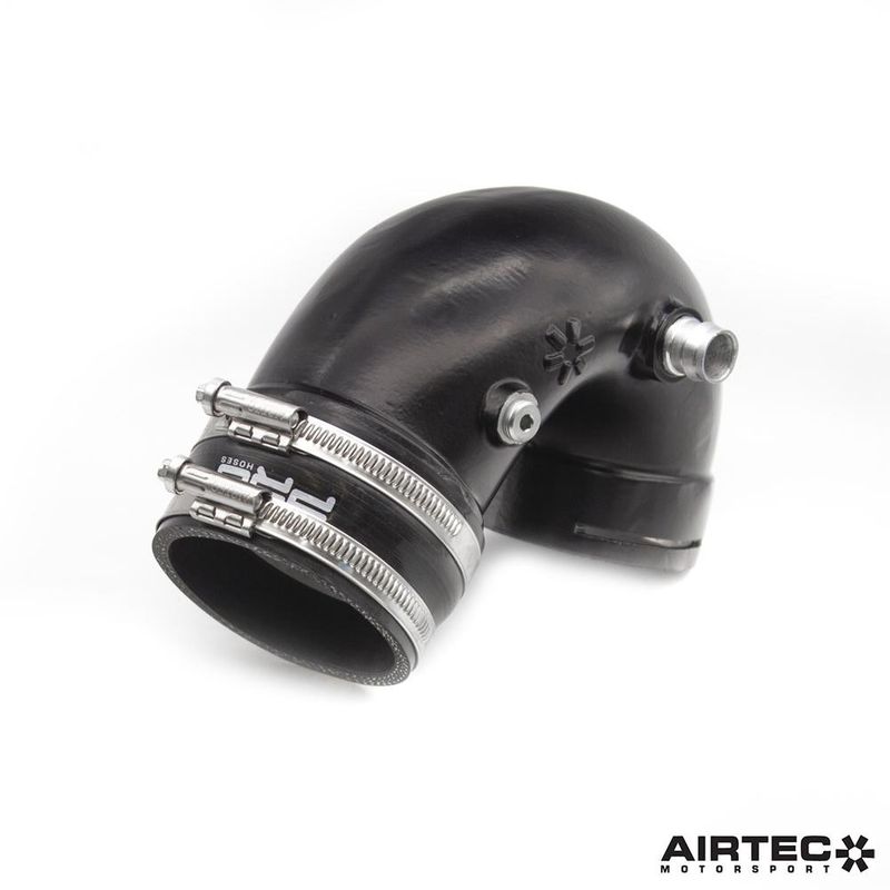 AIRTEC Motorsport J-Pipe V2 for S55 BMW M2 Comp, M3 &amp; M4