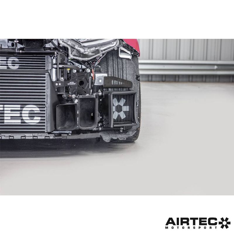 AIRTEC Motorsport Turbo Cooling Radiator for Toyota Yaris GR