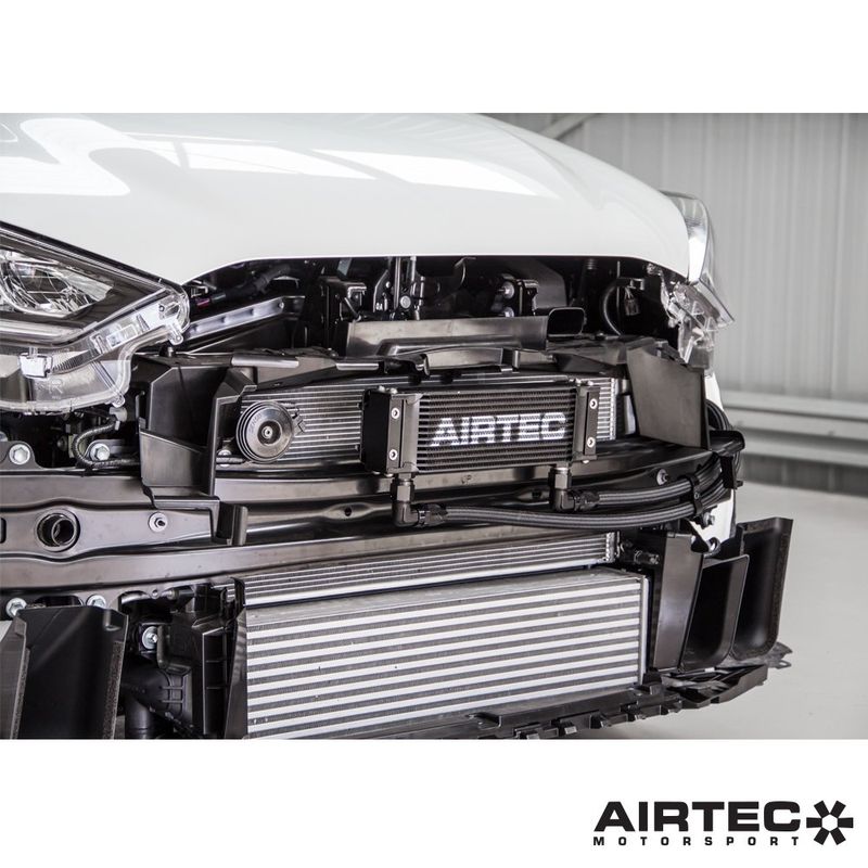 AIRTEC Motorsport Stage 1 Oil Cooler Kit for Toyota Yaris GR