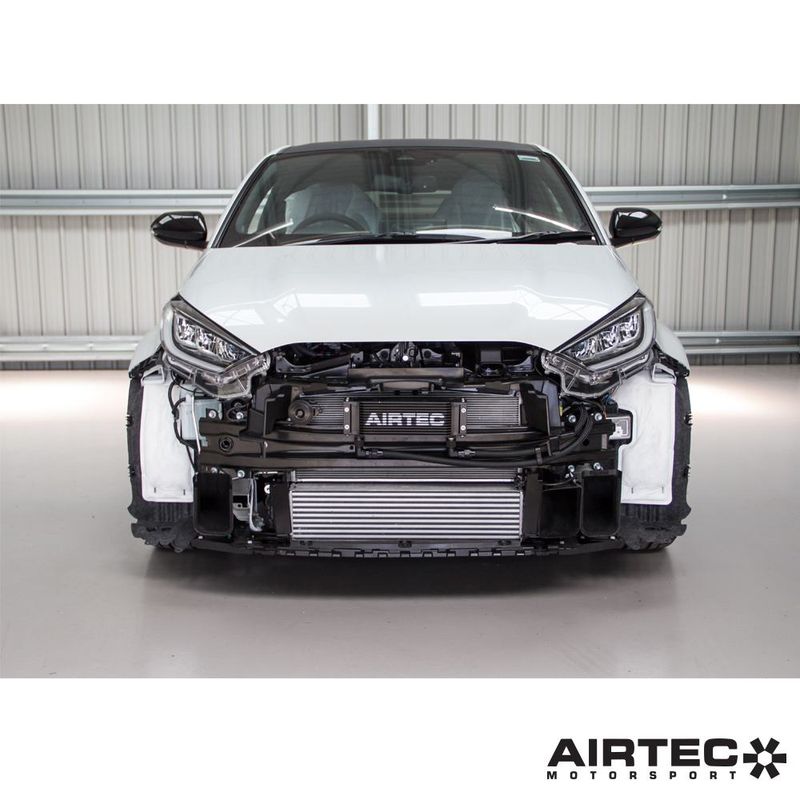 AIRTEC Motorsport Stage 1 Oil Cooler Kit for Toyota Yaris GR