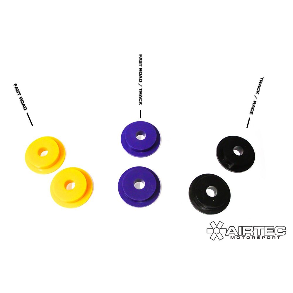 Replacement Bushes for Yaris GR Torque Mount