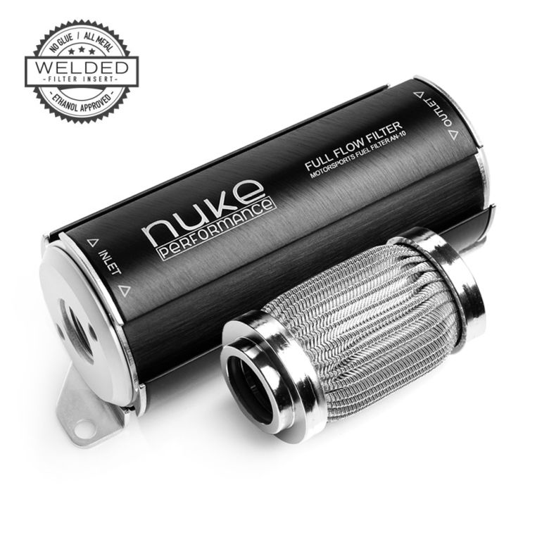 Fuel Filter 10 / 100 micron AN-10