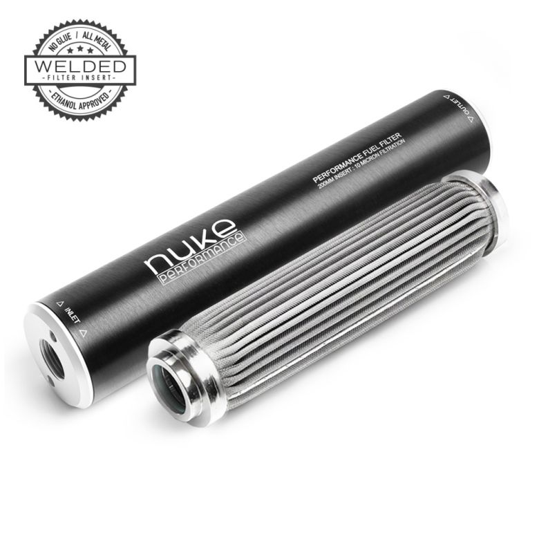 Fuel Filter PF200 10 micron AN-10