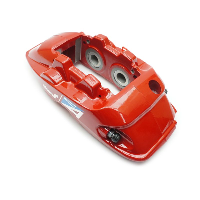 Alcon RC4 Rear Bolt On Big Brake Kit CAR69 W/DBA 355x32mm (M2 F87/M3 F80/M4 F82) - RED