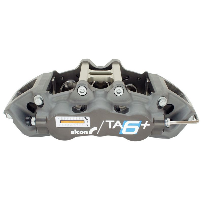 Alcon CAR89 &quot;TA6&quot; 6 Piston Calipers 27.0/31.8/38.1 Leading - Pair