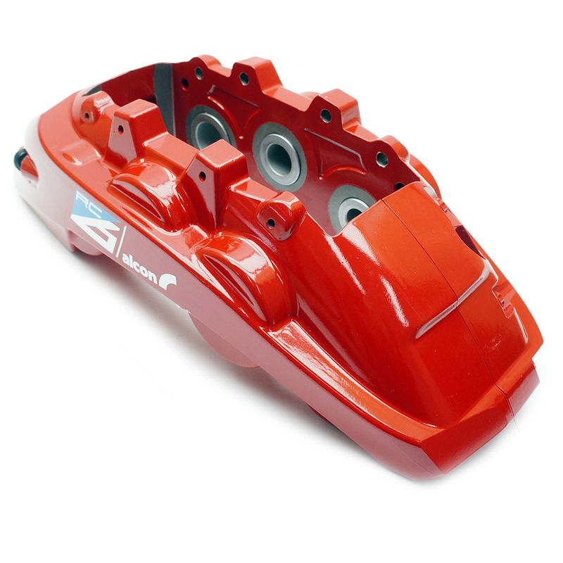 Alcon CAR70 &quot;RC6&quot; 6 Piston Leading Calipers 27.0/31.8/38.1 - Pair