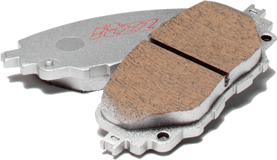 Winmax B-Type (Alcon Roush/Saleen) Brake Pads