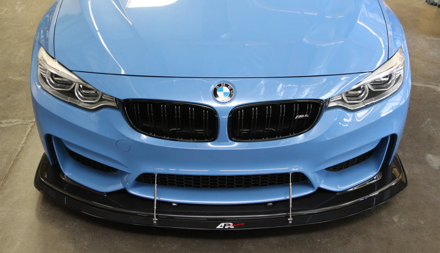 APR BMW F80 M3/ F82 M4 Performance Lip Splitter 2013 - 2018