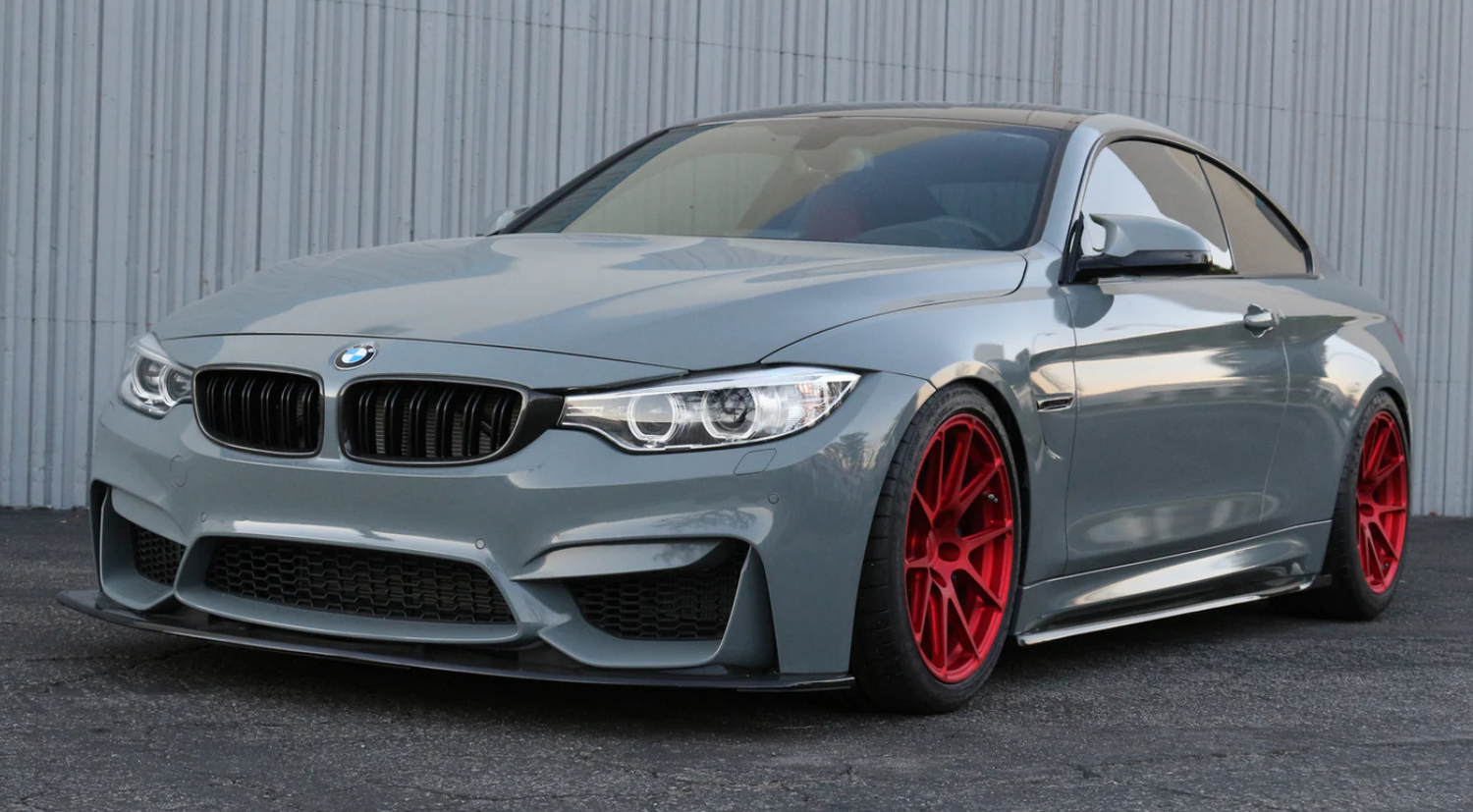 APR BMW F80/F82 M3/M4 Front Splitter / Air Dam/ Lip 2014-18