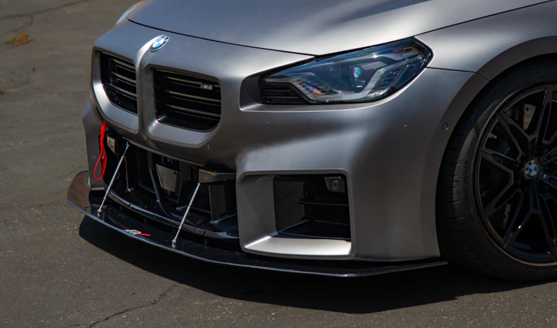 APR BMW G87 M2 Front Wind Splitter 2023-Up