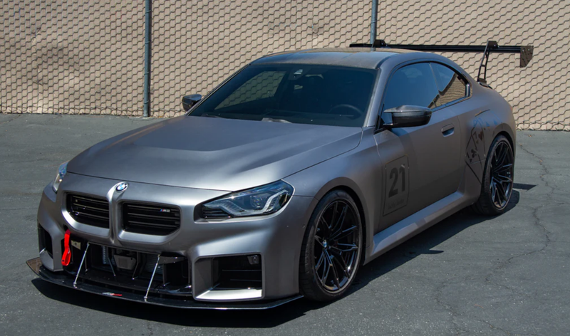 APR BMW G87 M2 Front Wind Splitter 2023-Up