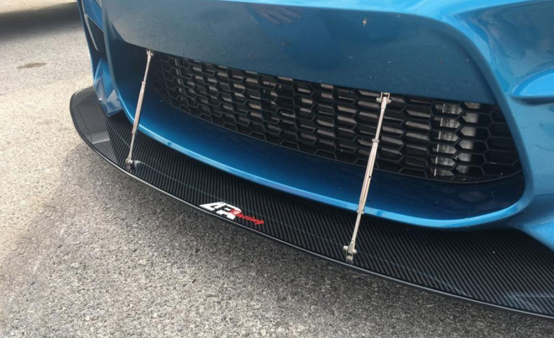 APR BMW F87 M2 Front Wind Splitter 2016 - 2021