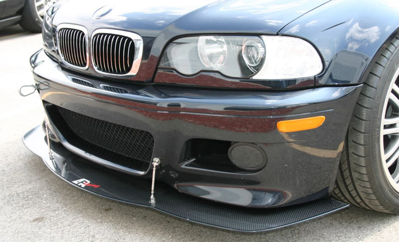 APR BMW E46 M3 Front Wind Splitter 2000- 2005