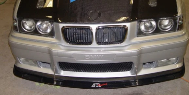 APR BMW E36 M3 Front Wind Splitter 1993 - 1999