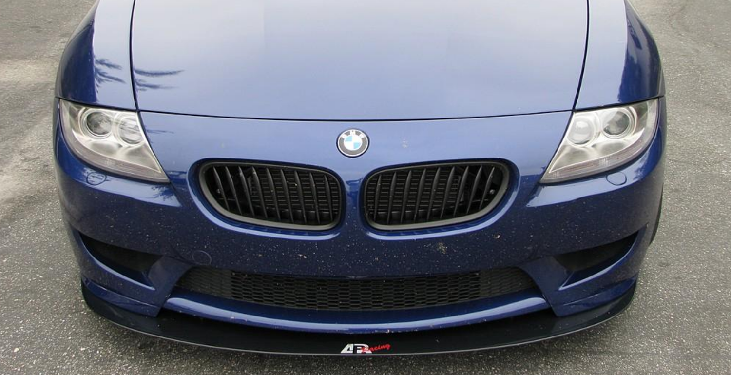 APR BMW E85 Z4M  COUPE/ ROADSTER Front Wind Splitter 2016 - 2021