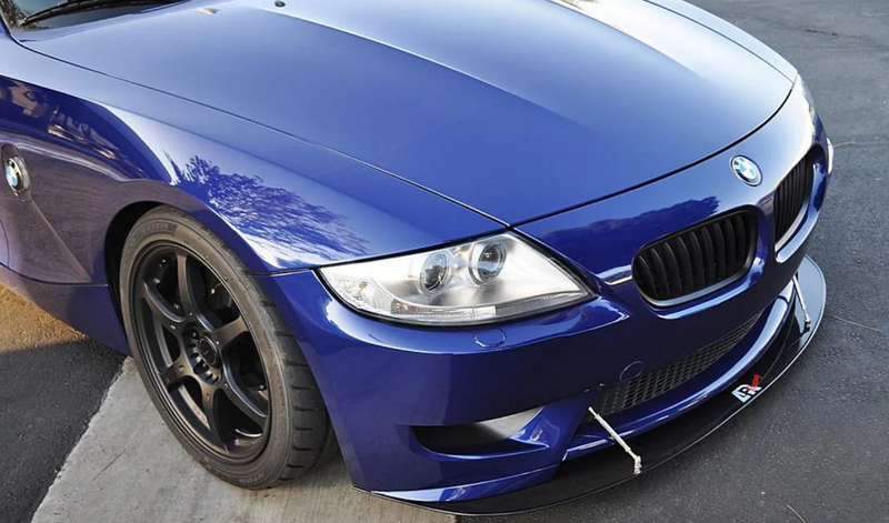 APR BMW E85 Z4M  COUPE/ ROADSTER Front Wind Splitter 2016 - 2021