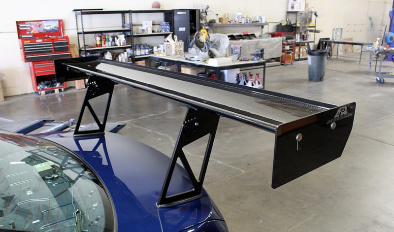 APR BMW E90 M3 GT-250 Adjustable Wing 2005-2011