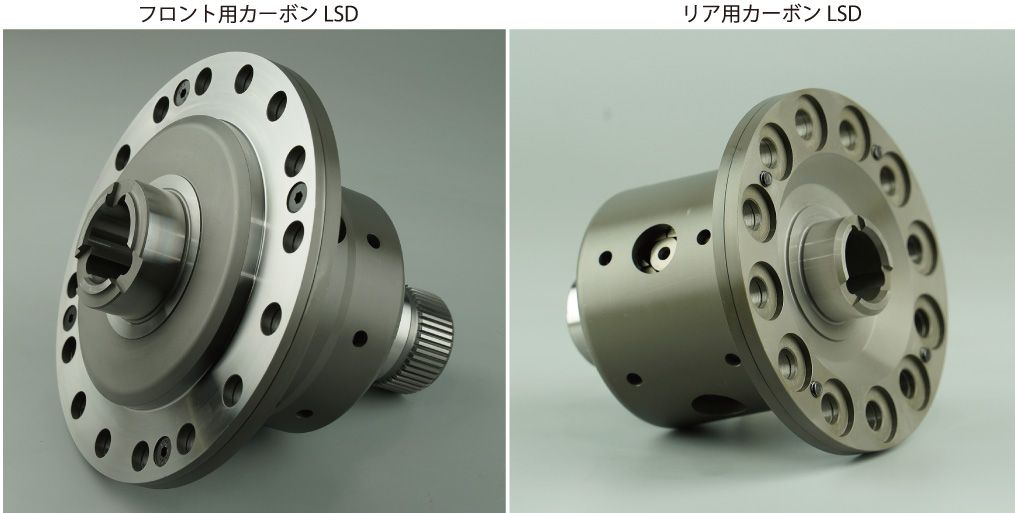 Toyota Yaris GXPA16 differential