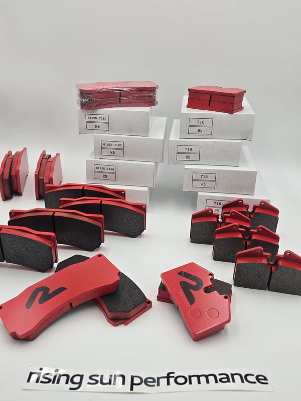 Winmax CHEATCODE R9 Brake pads CAR89