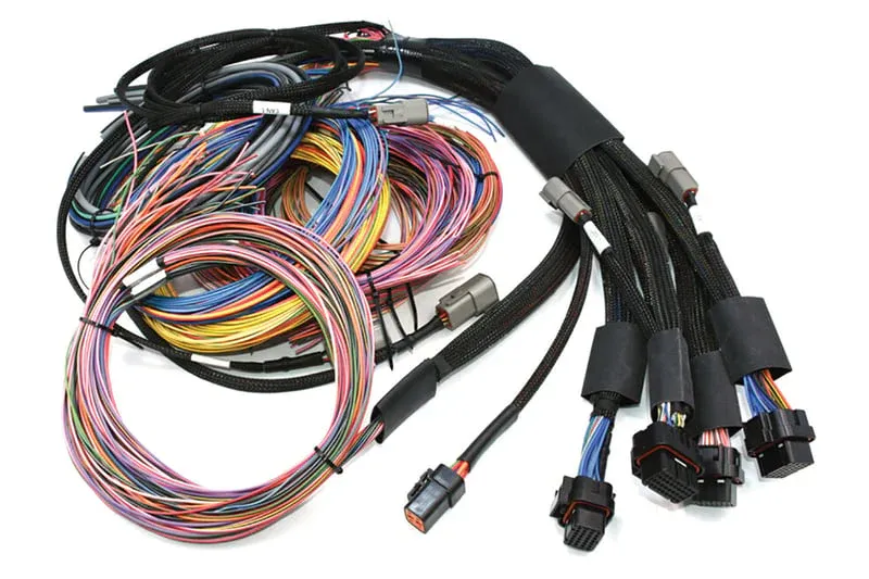 NEXUS R5 + Universal Wire-in Harness Kit (Length: 2.5m (8"))
