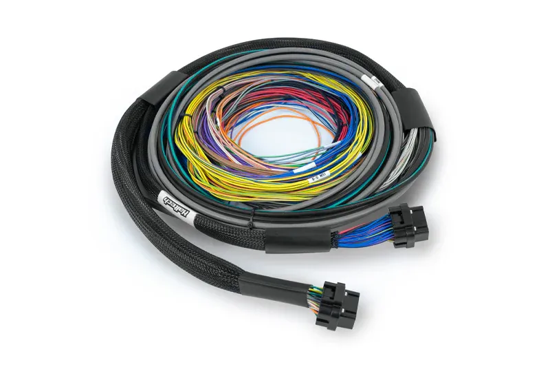 Haltech - Nexus S3 / S2 Universal Wire-In Harness - 2.5m (8&#39;)