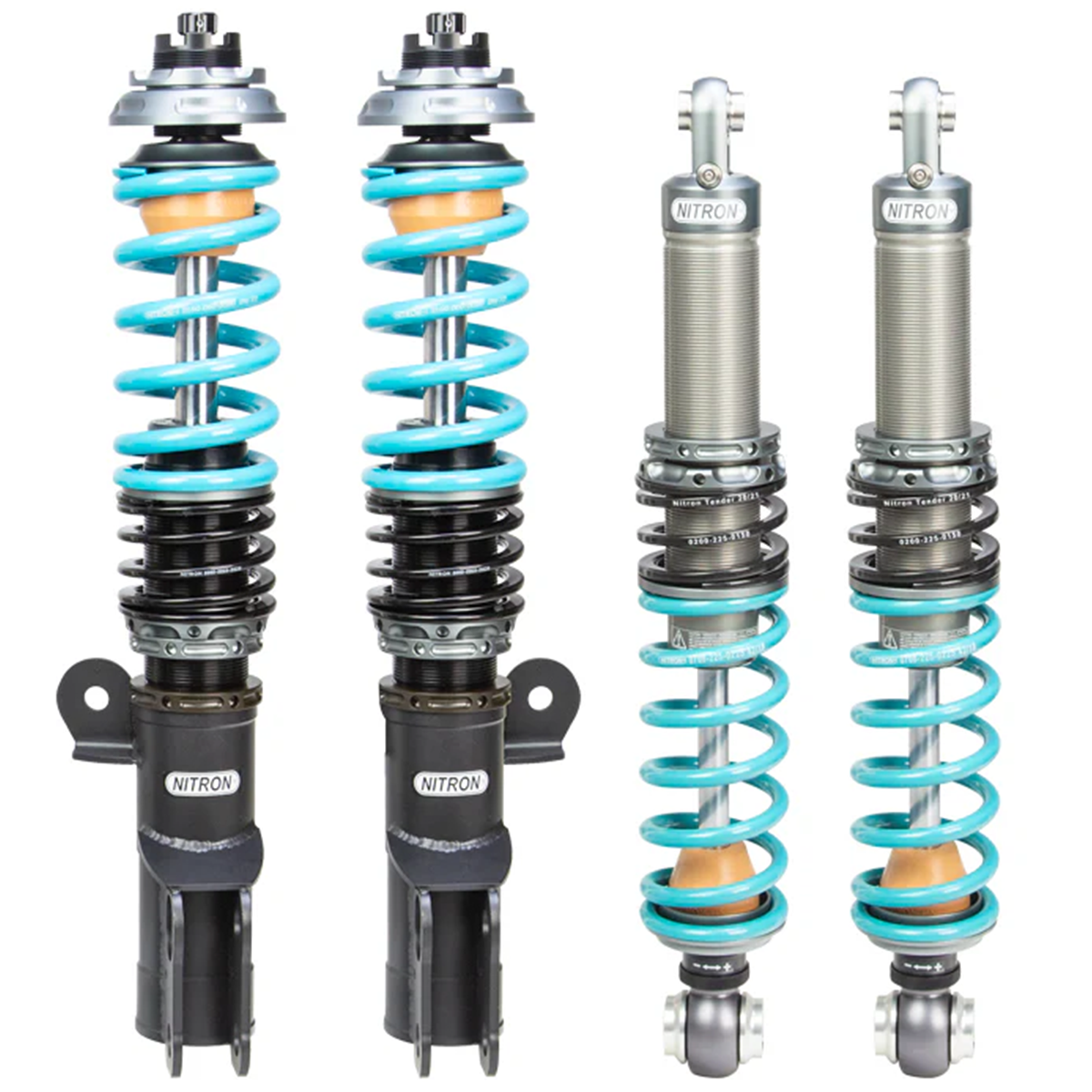 Toyota GR Yaris (20-) NTR R1 Suspension Kit