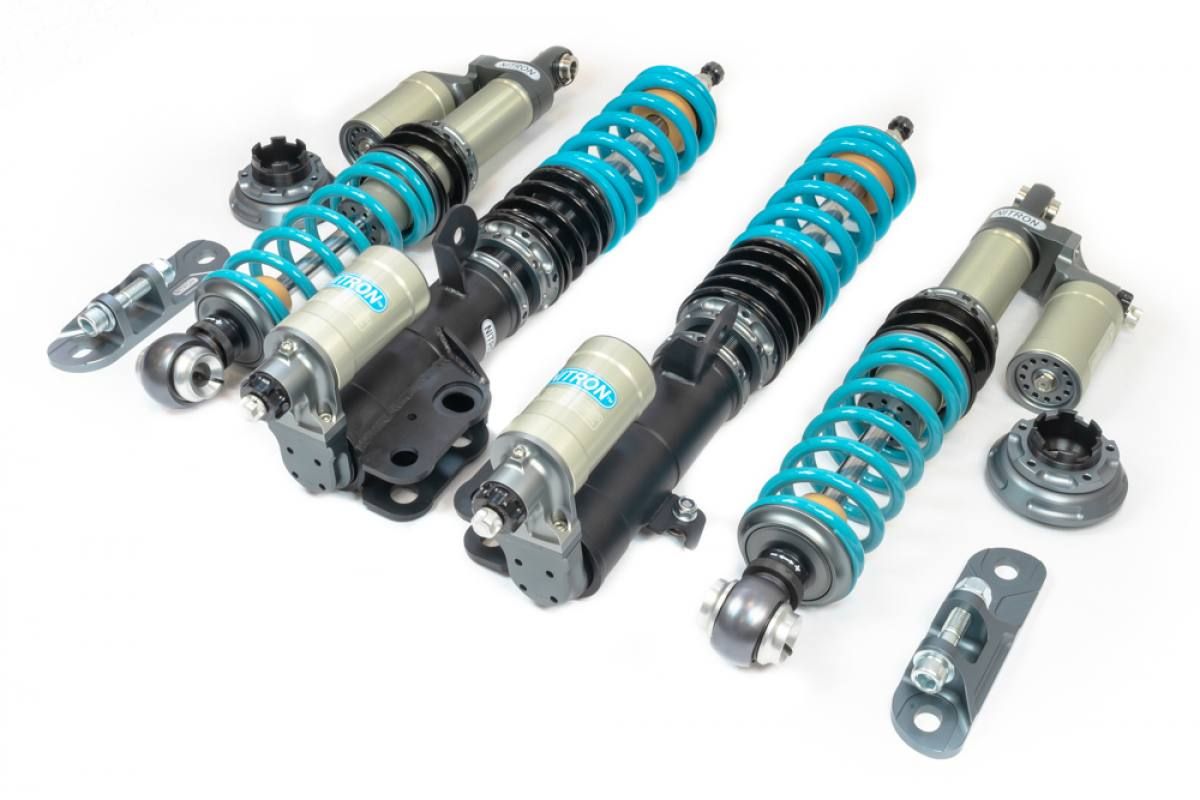 Toyota GR Yaris (20-) NTR R3 Suspension Kit