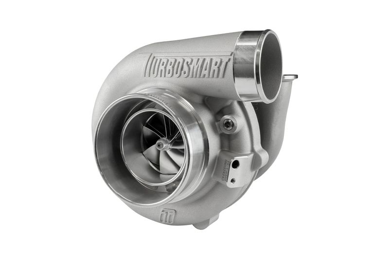 TS-1 Performance Turbocharger 6466 V-Band 0.82AR Externally Wastegated