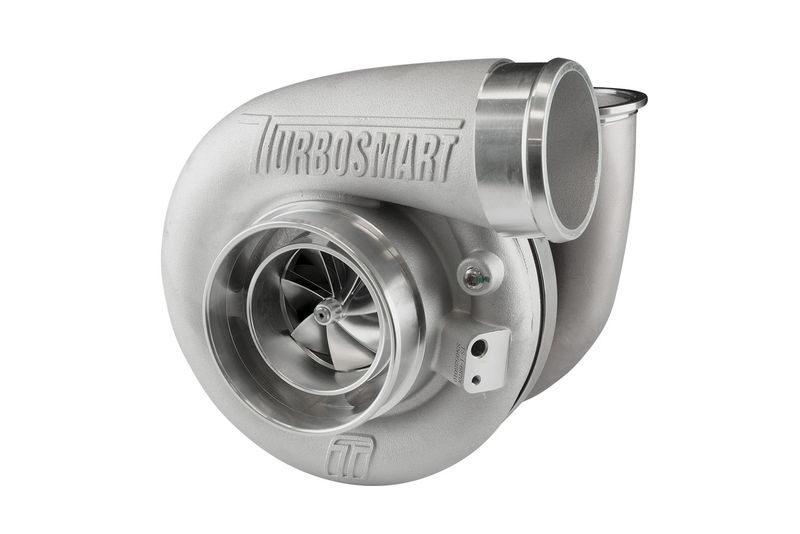 TS-1 Performance Turbocharger 6870 V-Band 0.96AR Externally Wastegated